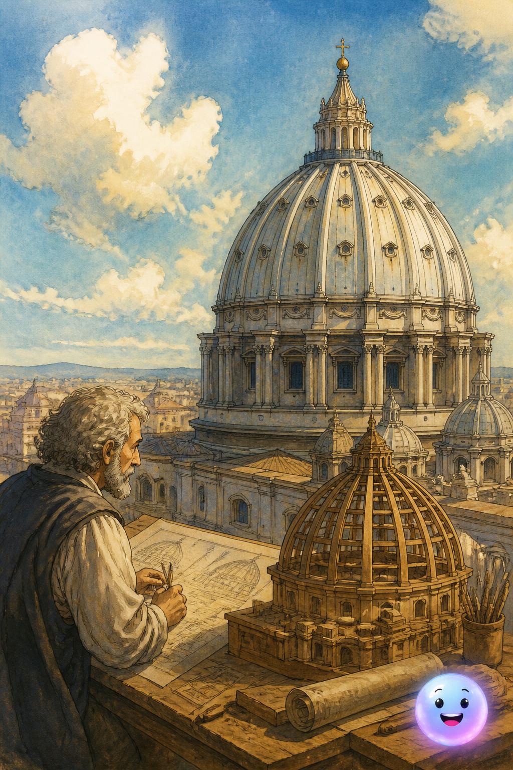 La cúpula que inspiró al mundo entero