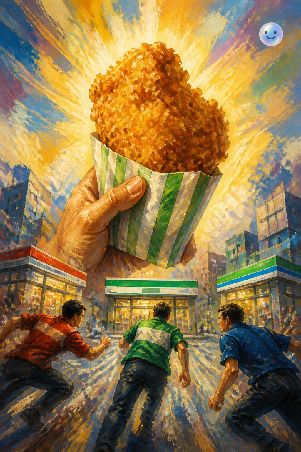 ファミチキが起こした革命