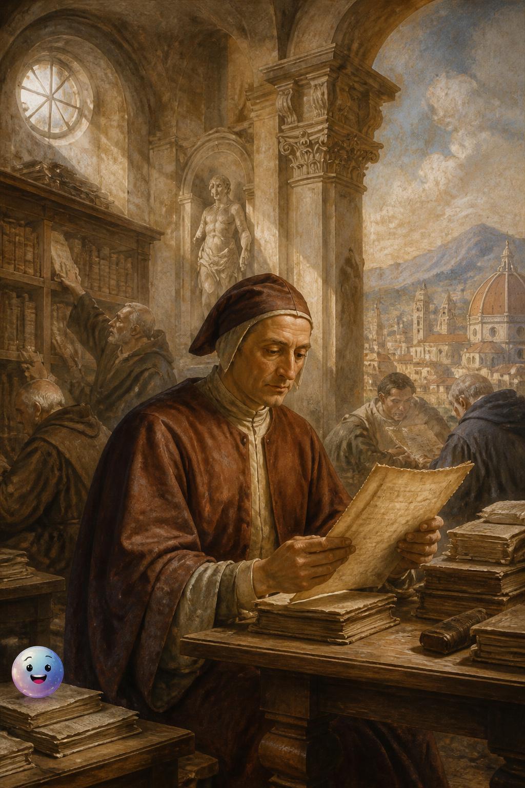Die verstaubten Schätze aus den Klöstern