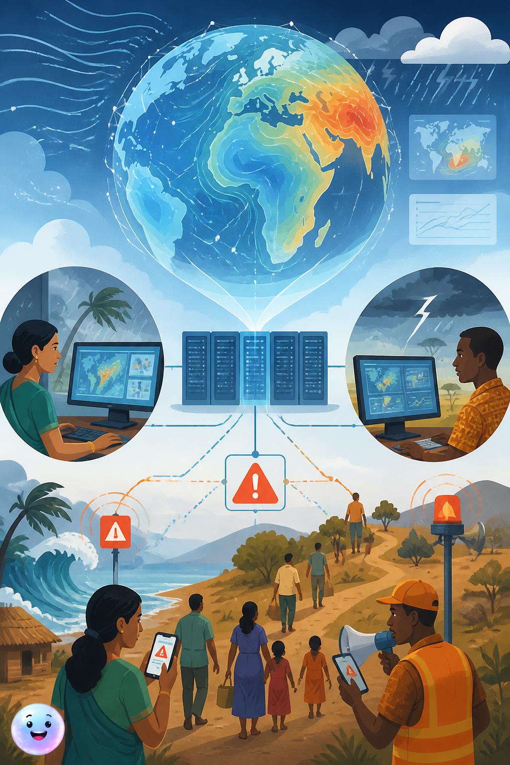 Predicting extreme weather events