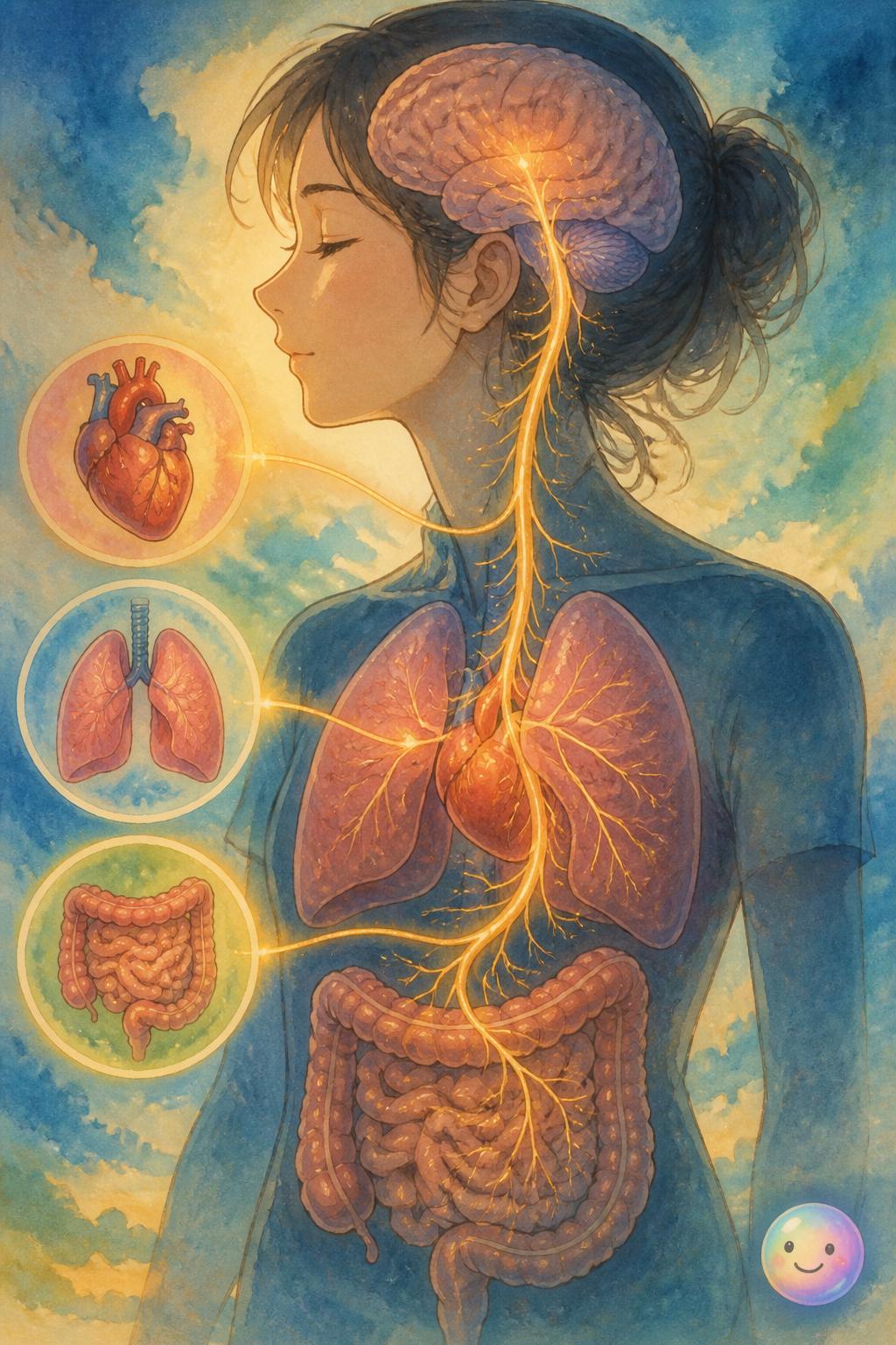 Un mapa de conexiones vitales
