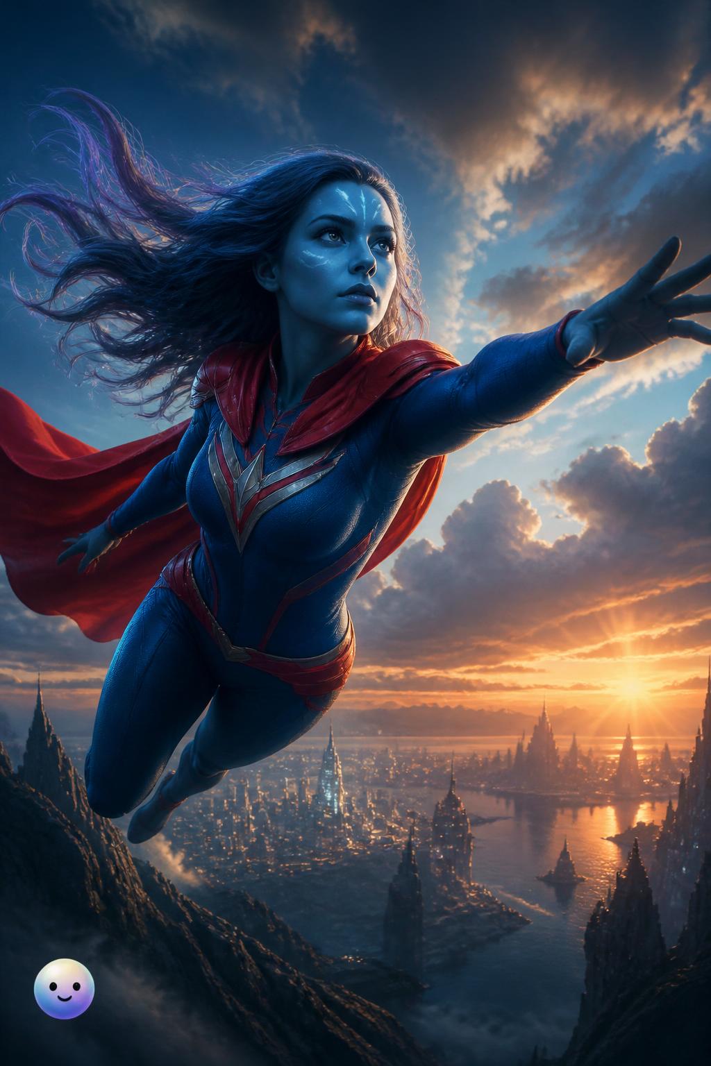 Supergirl takes a hardcore cosmic path in a new DC era