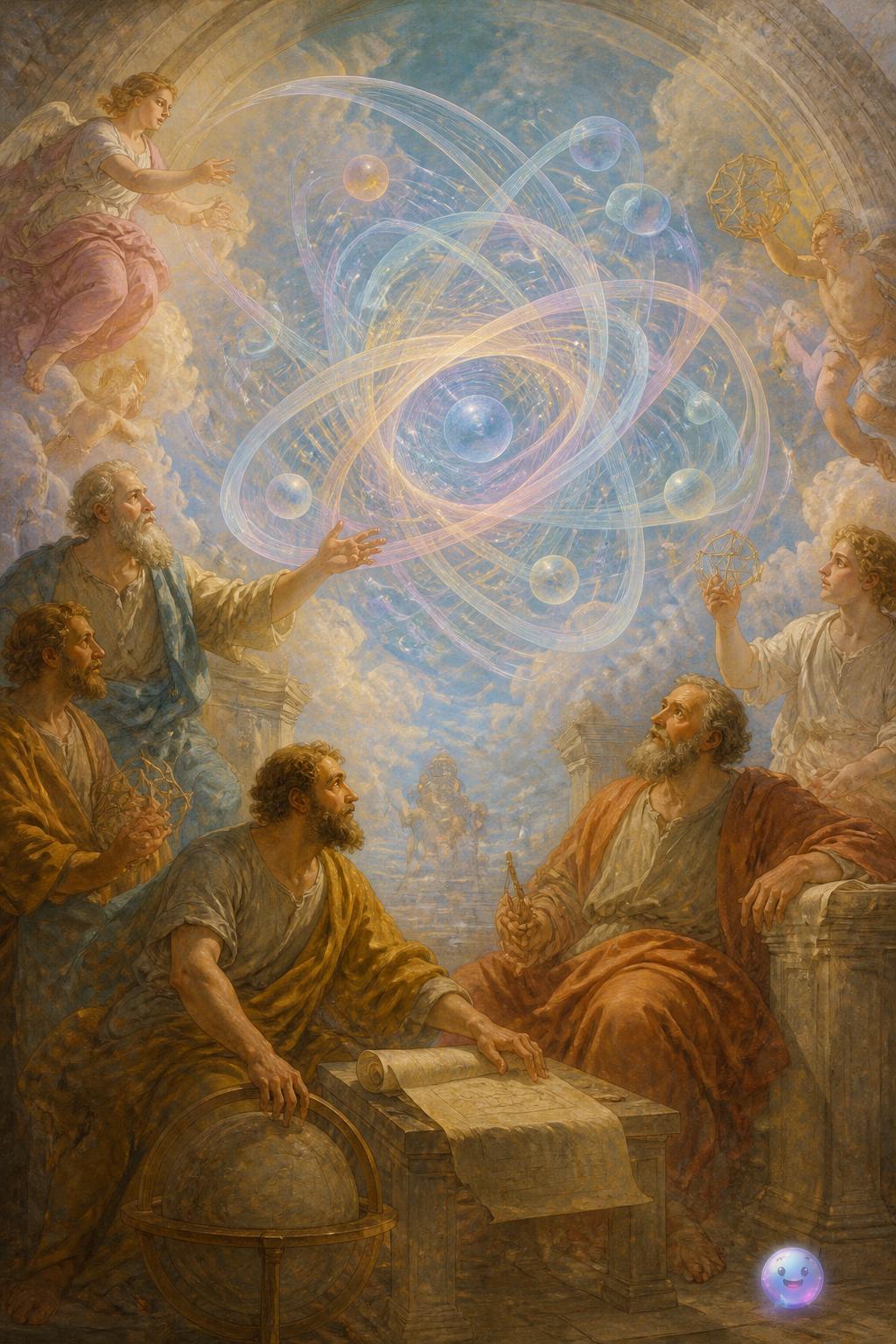 Vibrating strings in ten dimensions