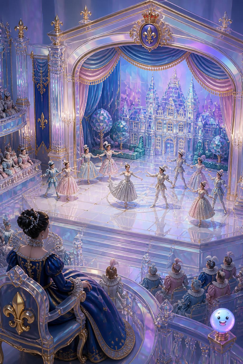El ballet cómico de la reina