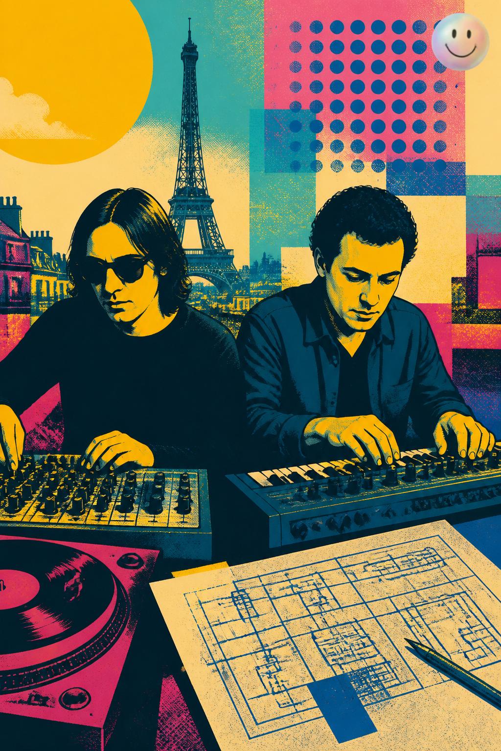 Motorbass and the blueprint of French house