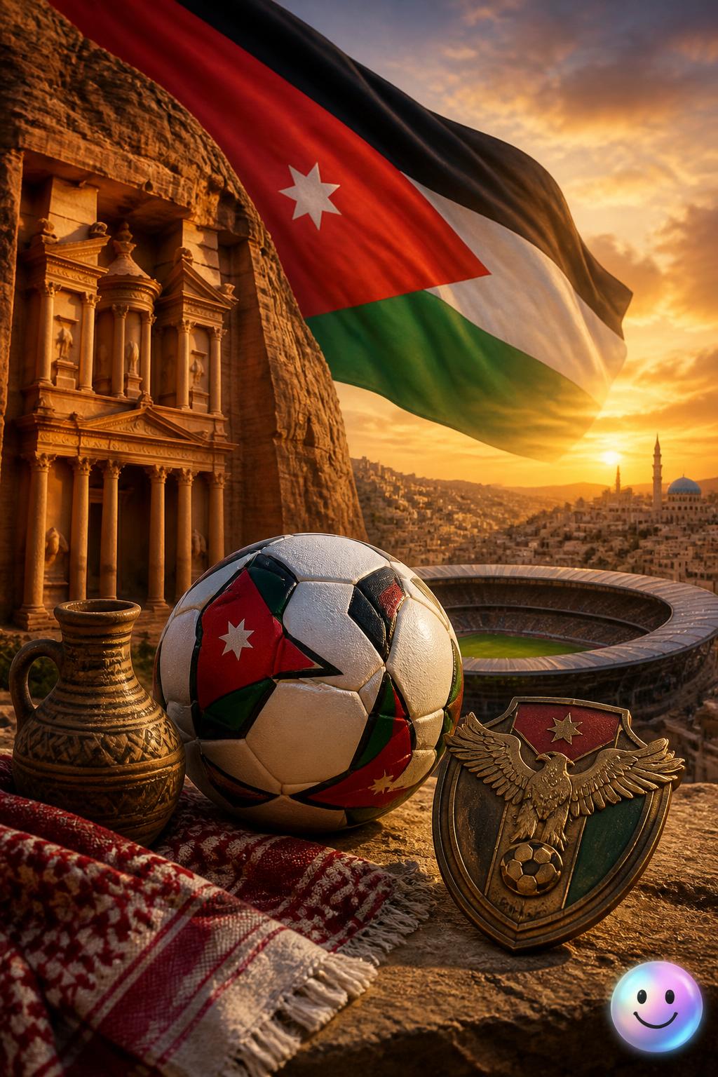 El grupo de la muerte de Jordania