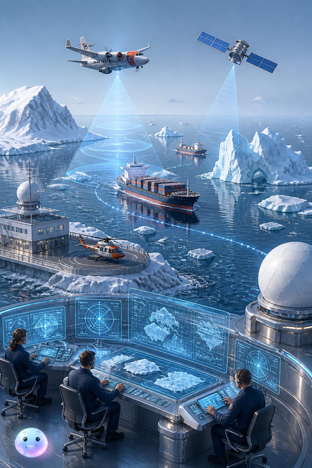 The International Ice Patrol