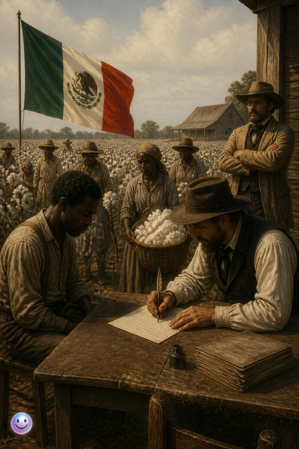 The hidden clash over slavery