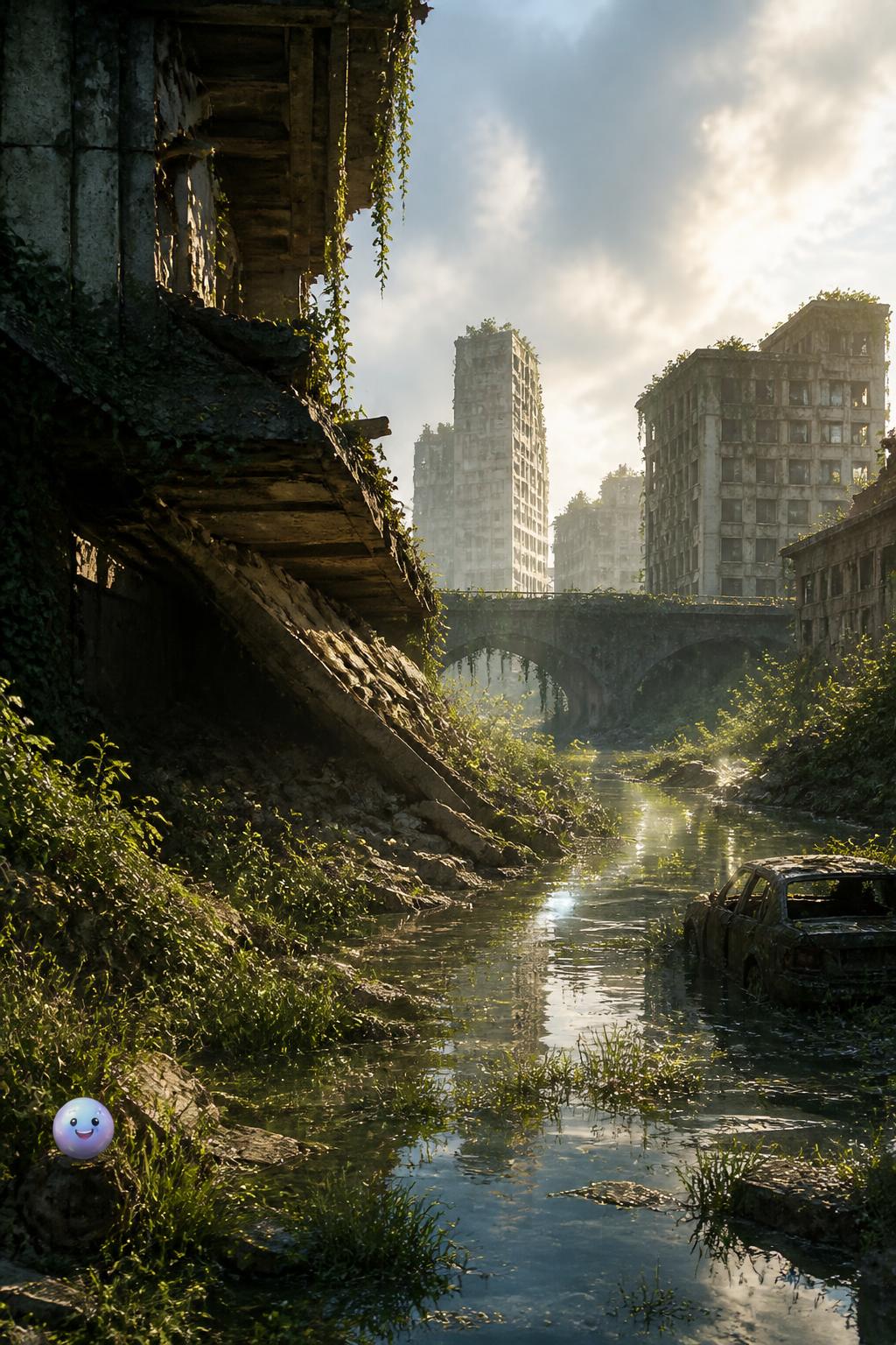 The logic of ruins