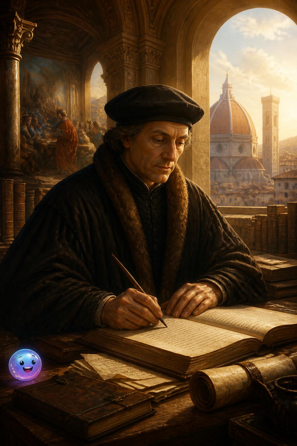 Erasmus und das kritische Denken