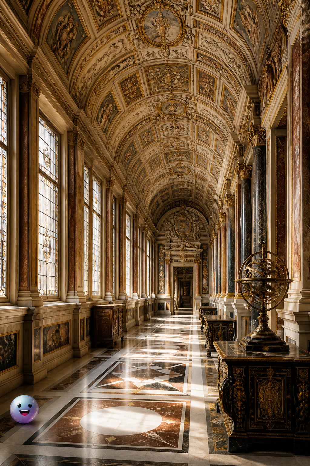 Le maniérisme et la galerie François Ier