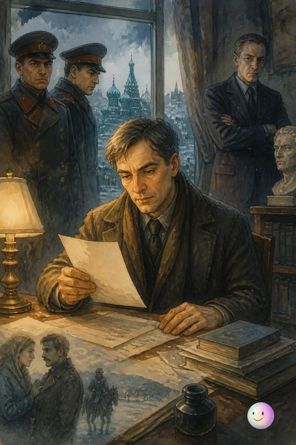 A banned masterpiece wins the Nobel