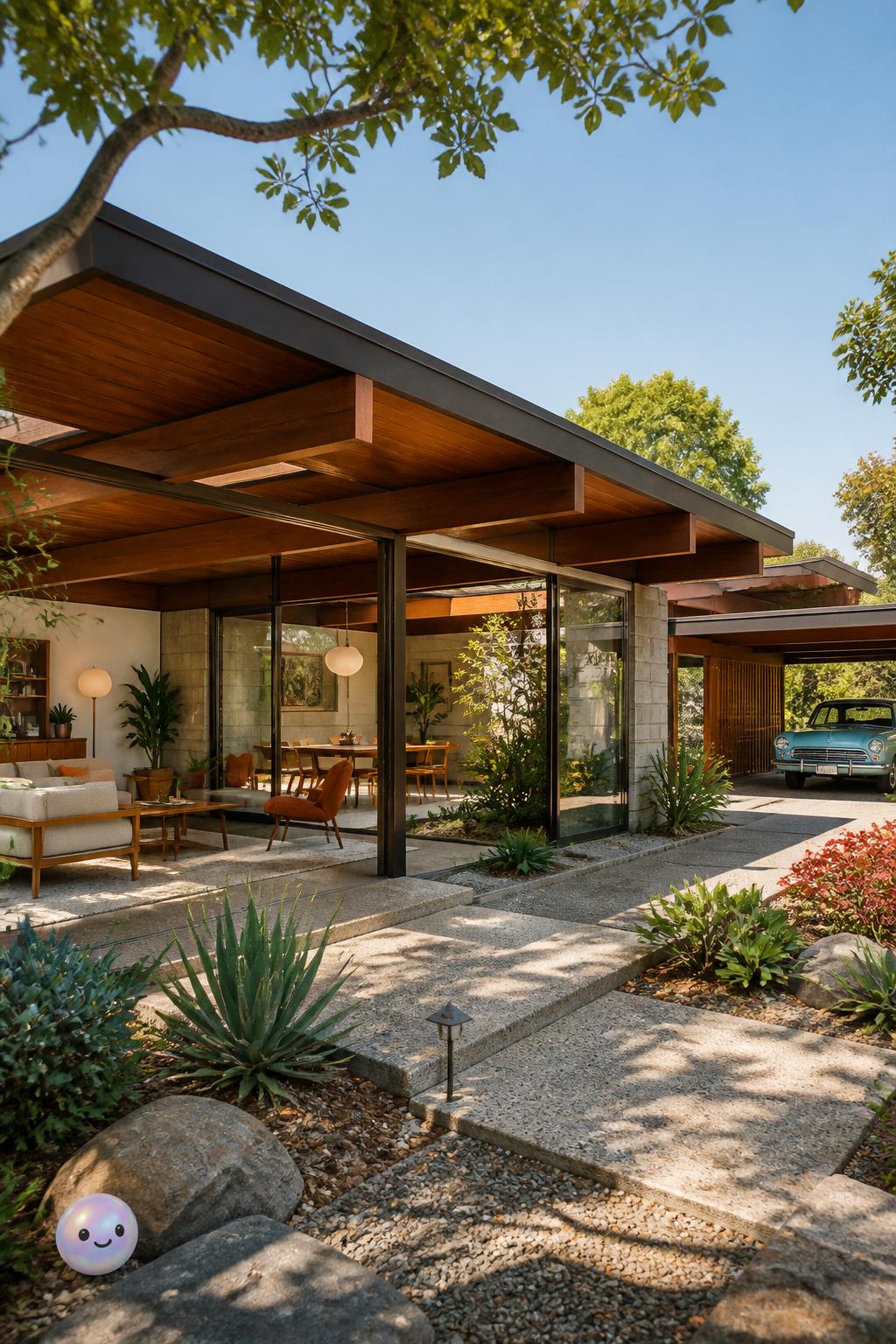 The birth of Eichler mania