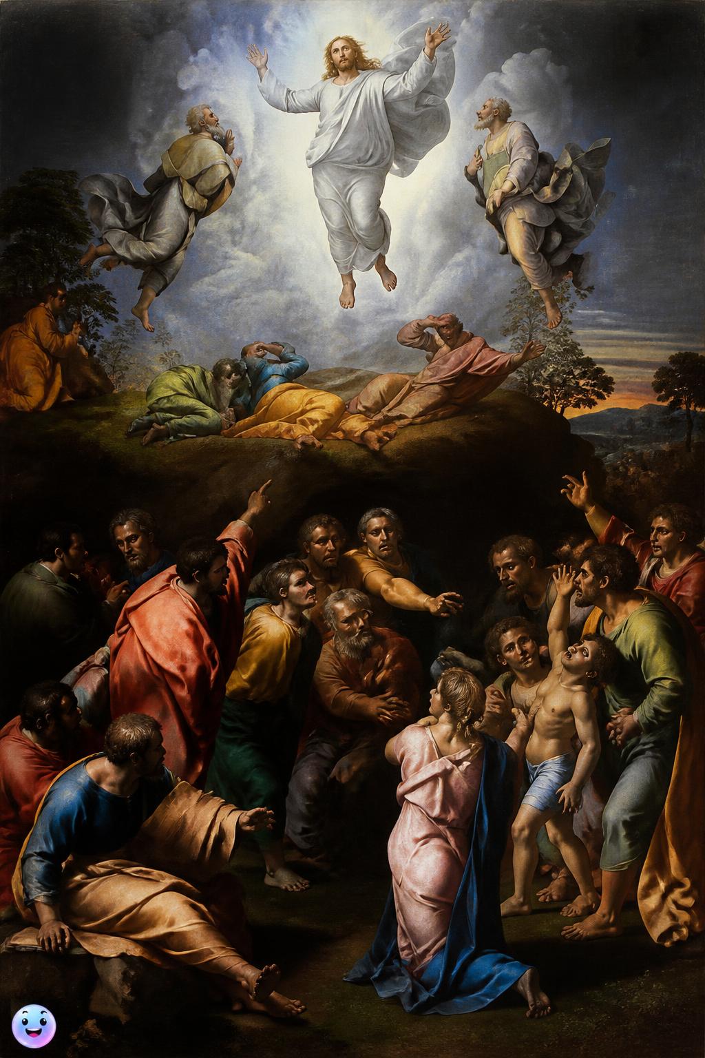 La Trasfigurazione