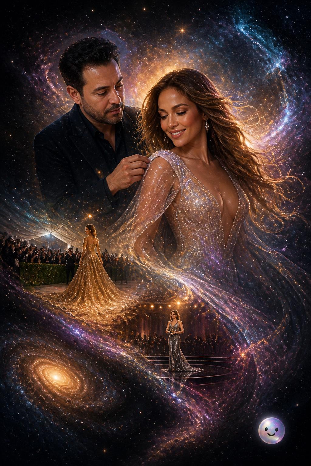 La gran transformación visual de Thalía