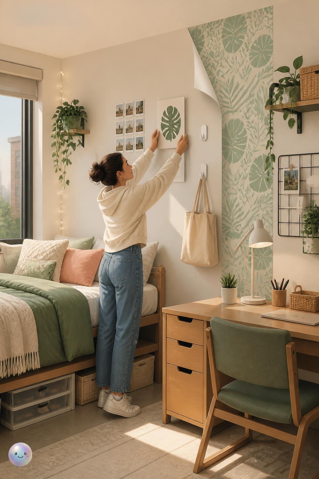 El auge de la decoración temporal