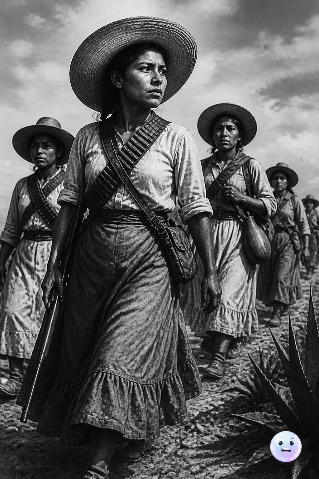 Las soldaderas olvidadas