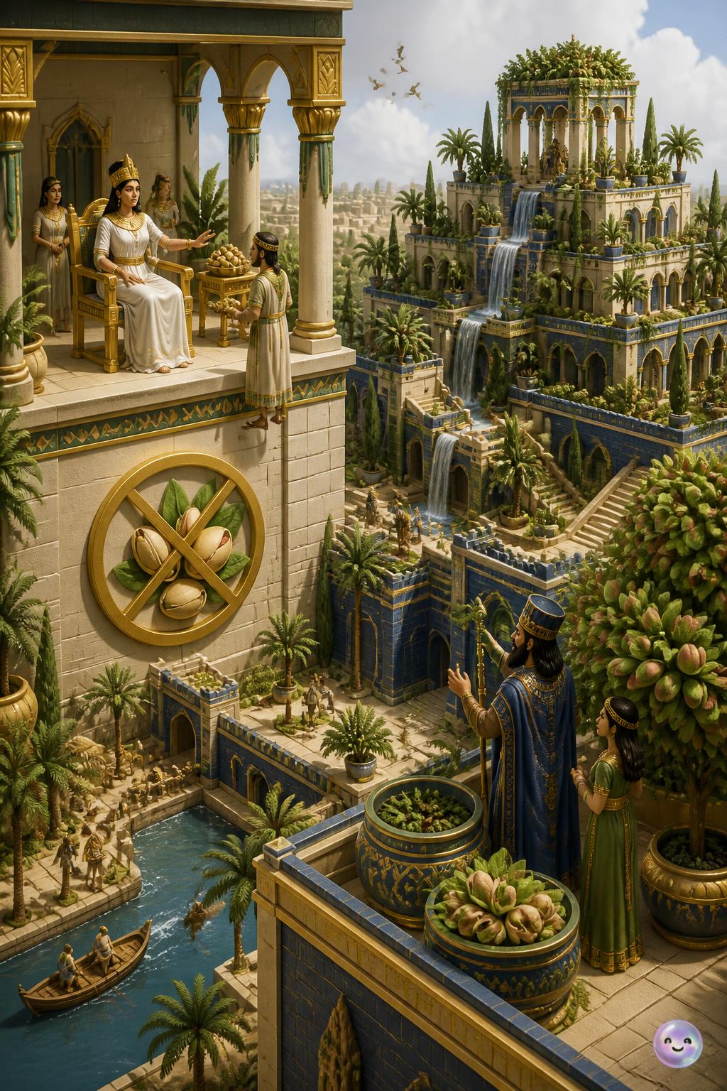 El capricho de reyes y reinas