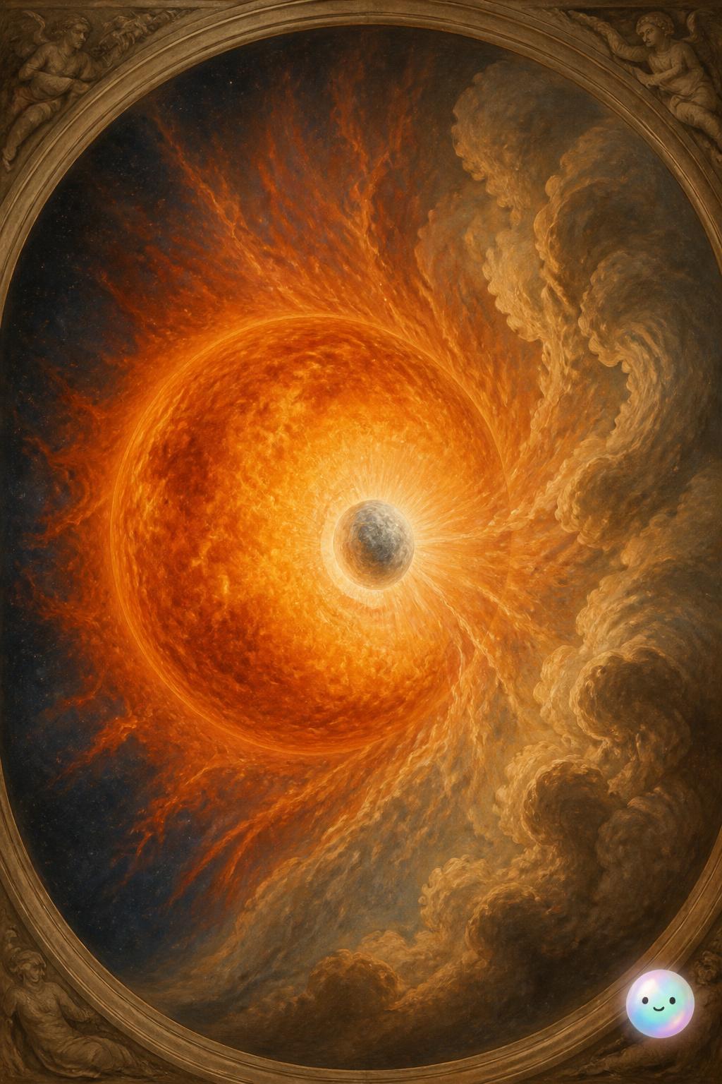 The core runs dry