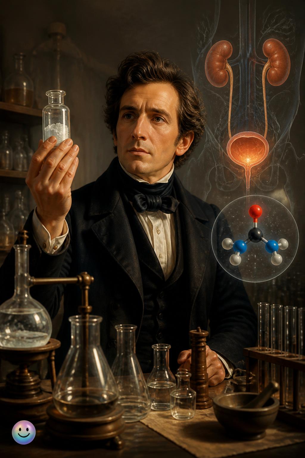 The discovery of urea
