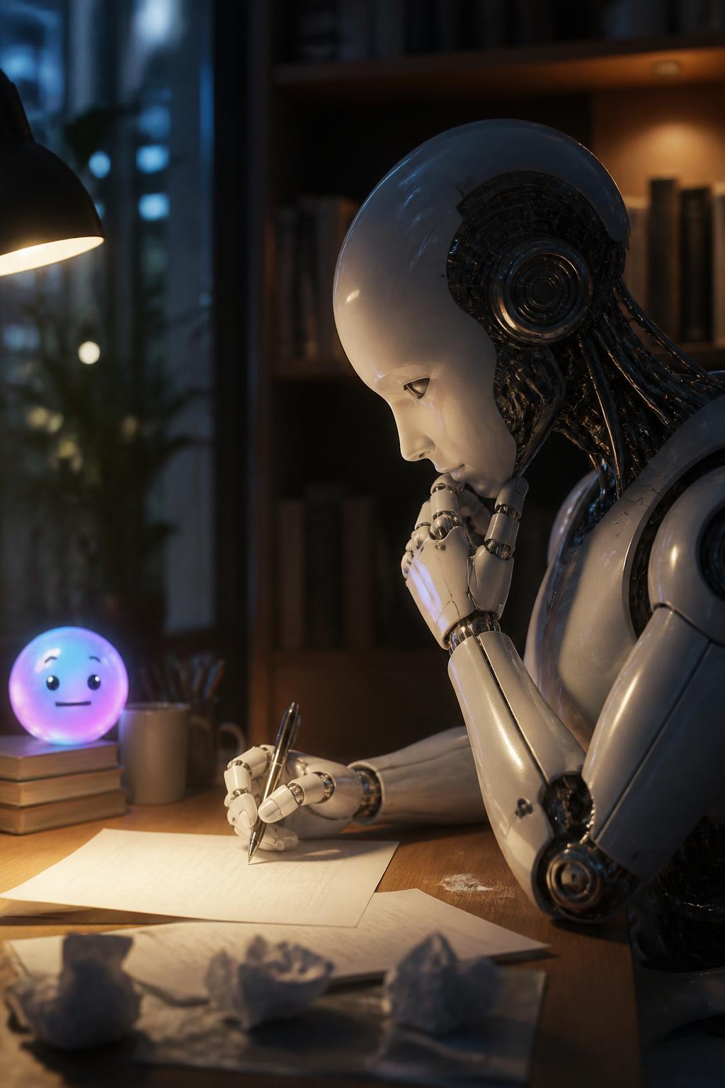 The power of the second draft