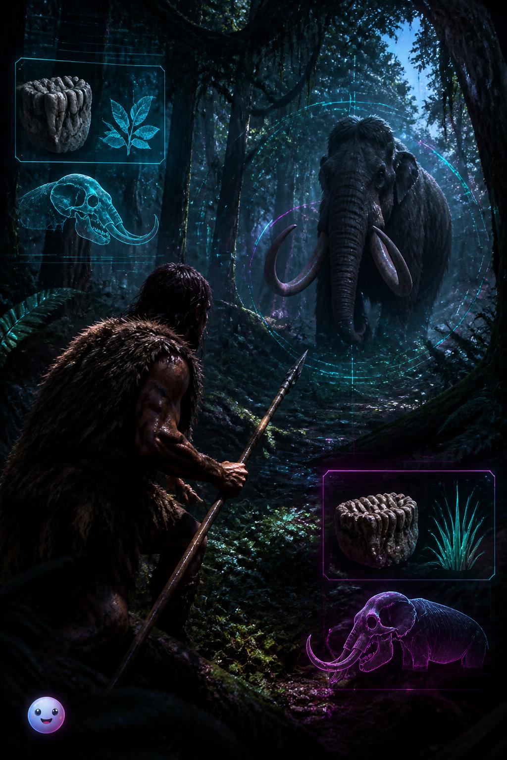 Forest dwellers versus the plain kings