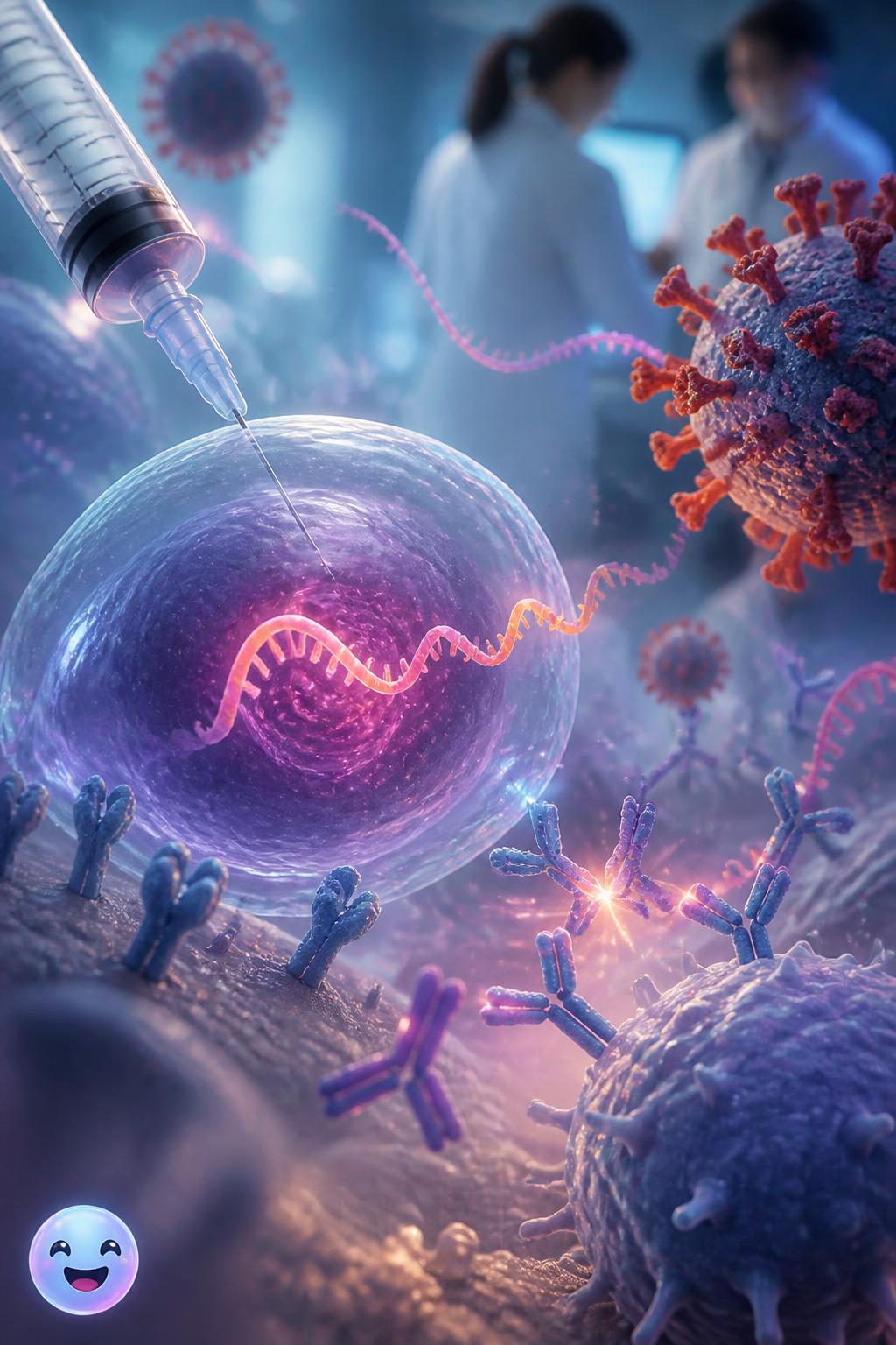 게임 체인저가 된 mRNA 기술