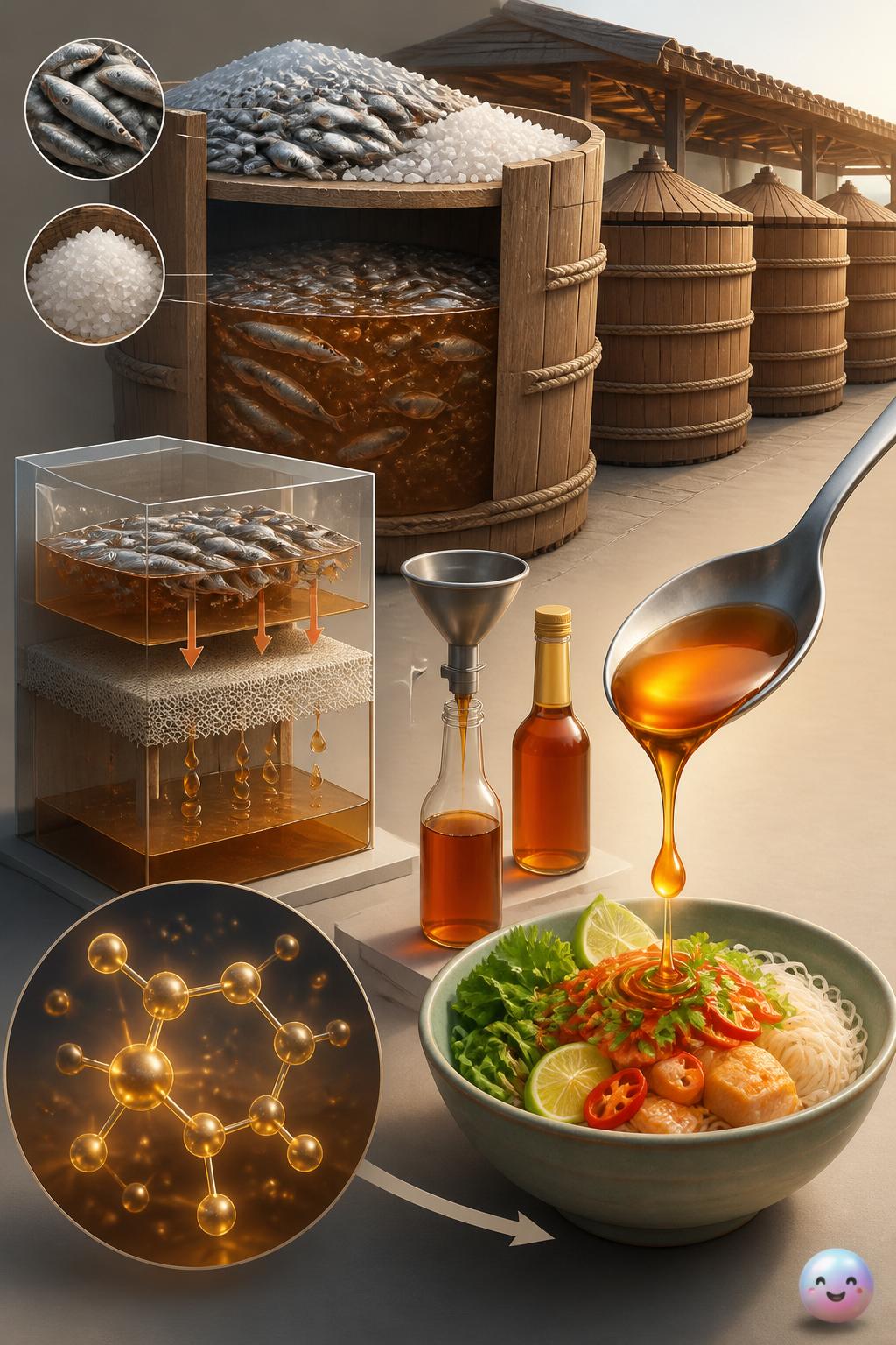 Southeast Asian liquid gold