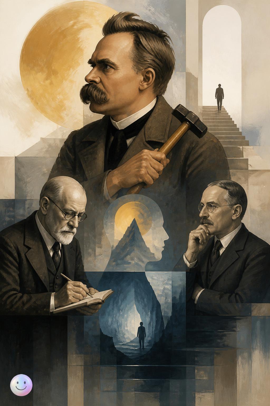 Wie Nietzsche die moderne Psychologie prägte