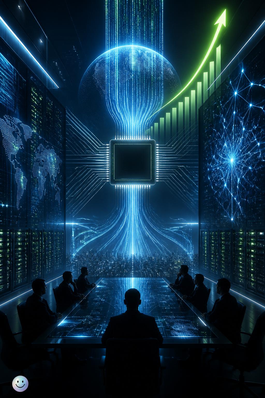 The chip monopoly and NVIDIA's rise
