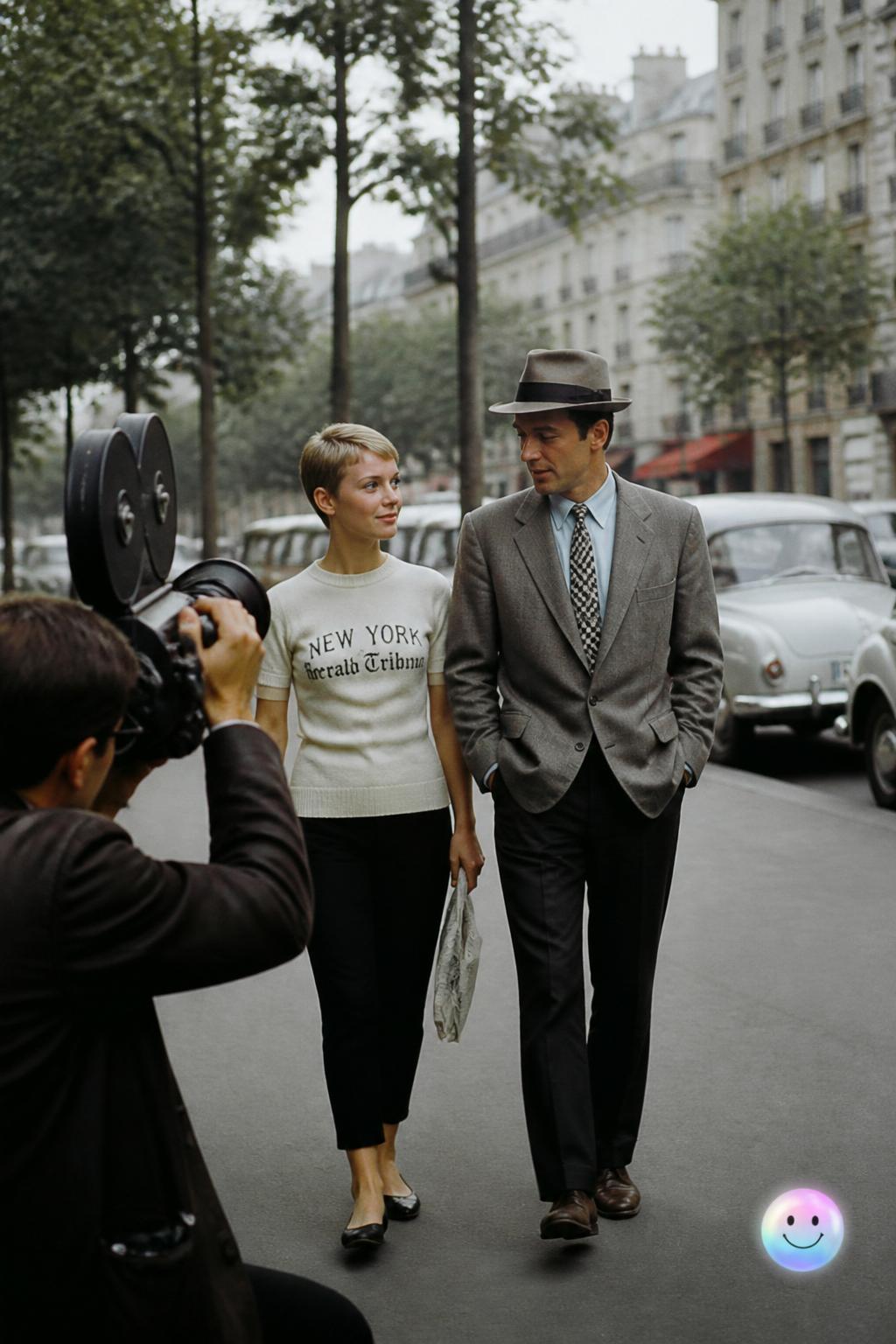 The rule-breaking French New Wave