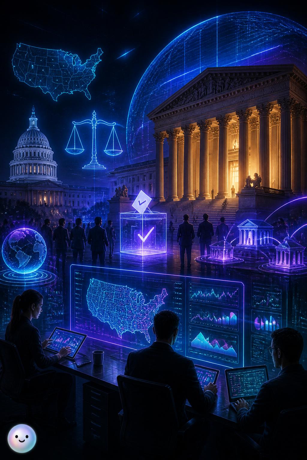 Kalshi and the fight for legal US trading
