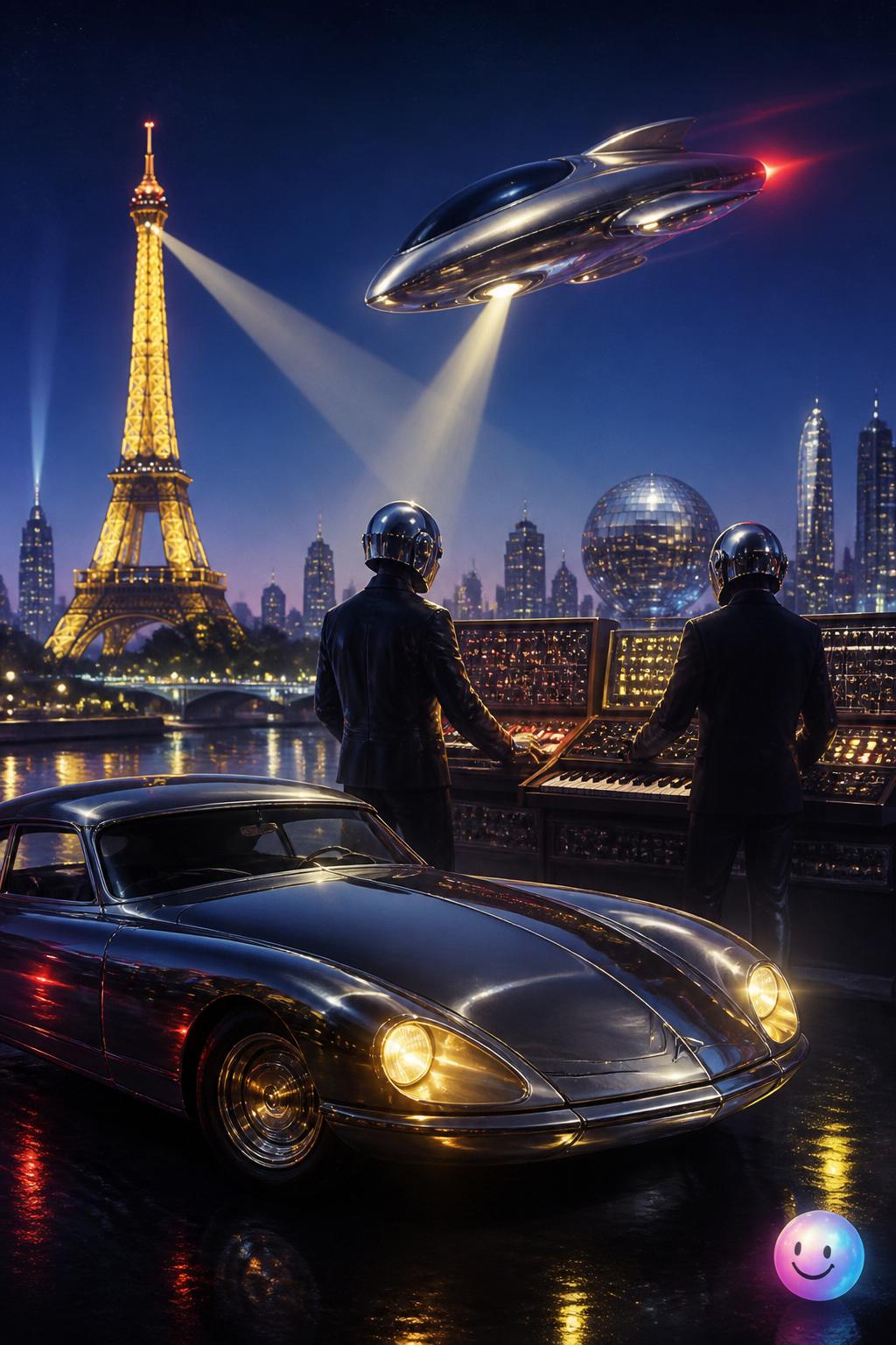 The magic of Discovery