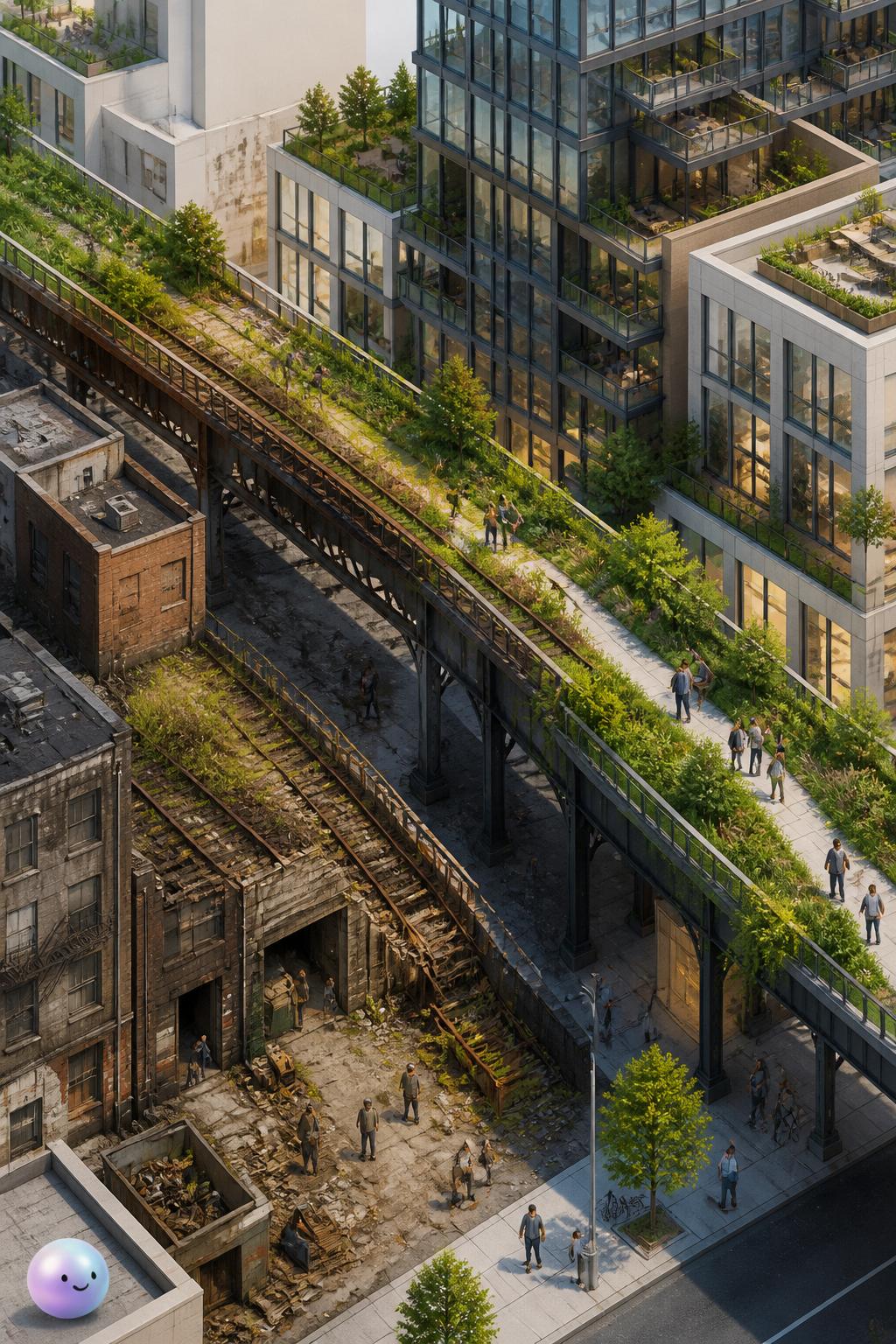 The double-edged sword of urban gentrification