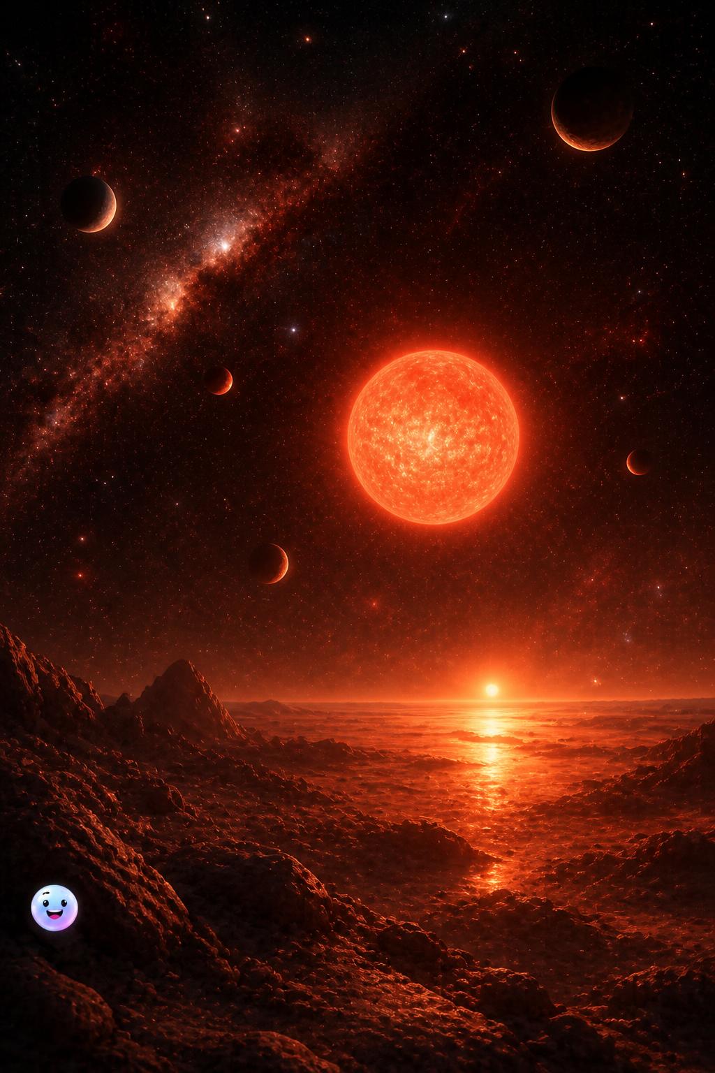 The invisible majority of red dwarfs