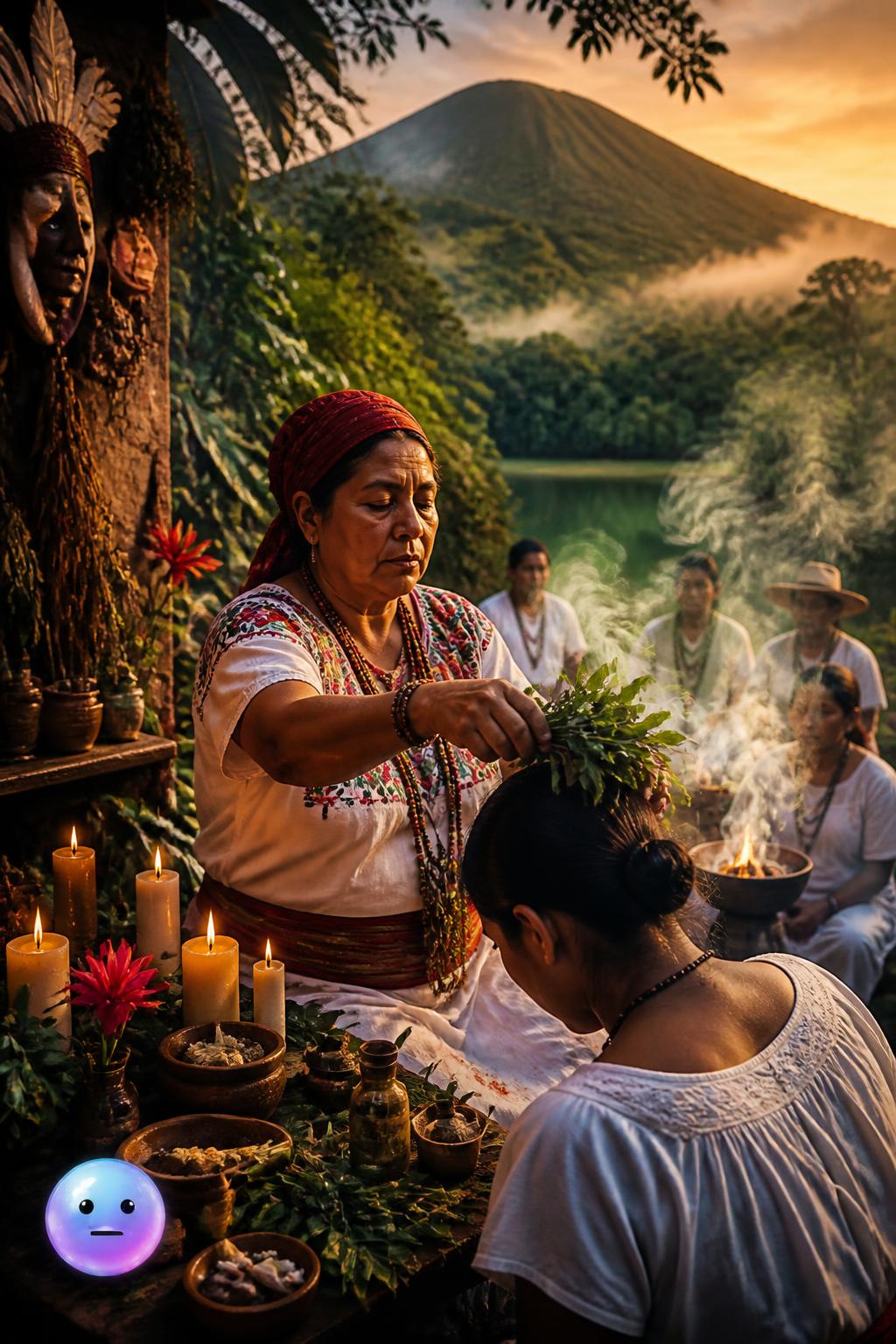 El Día de los Brujos en Catemaco