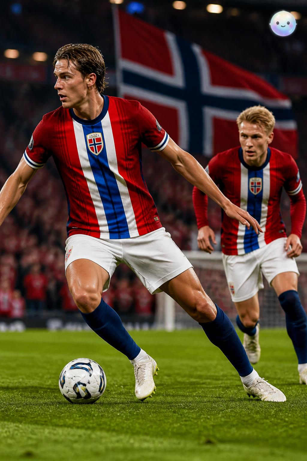 Sander Berge y el ancla del mediocampo