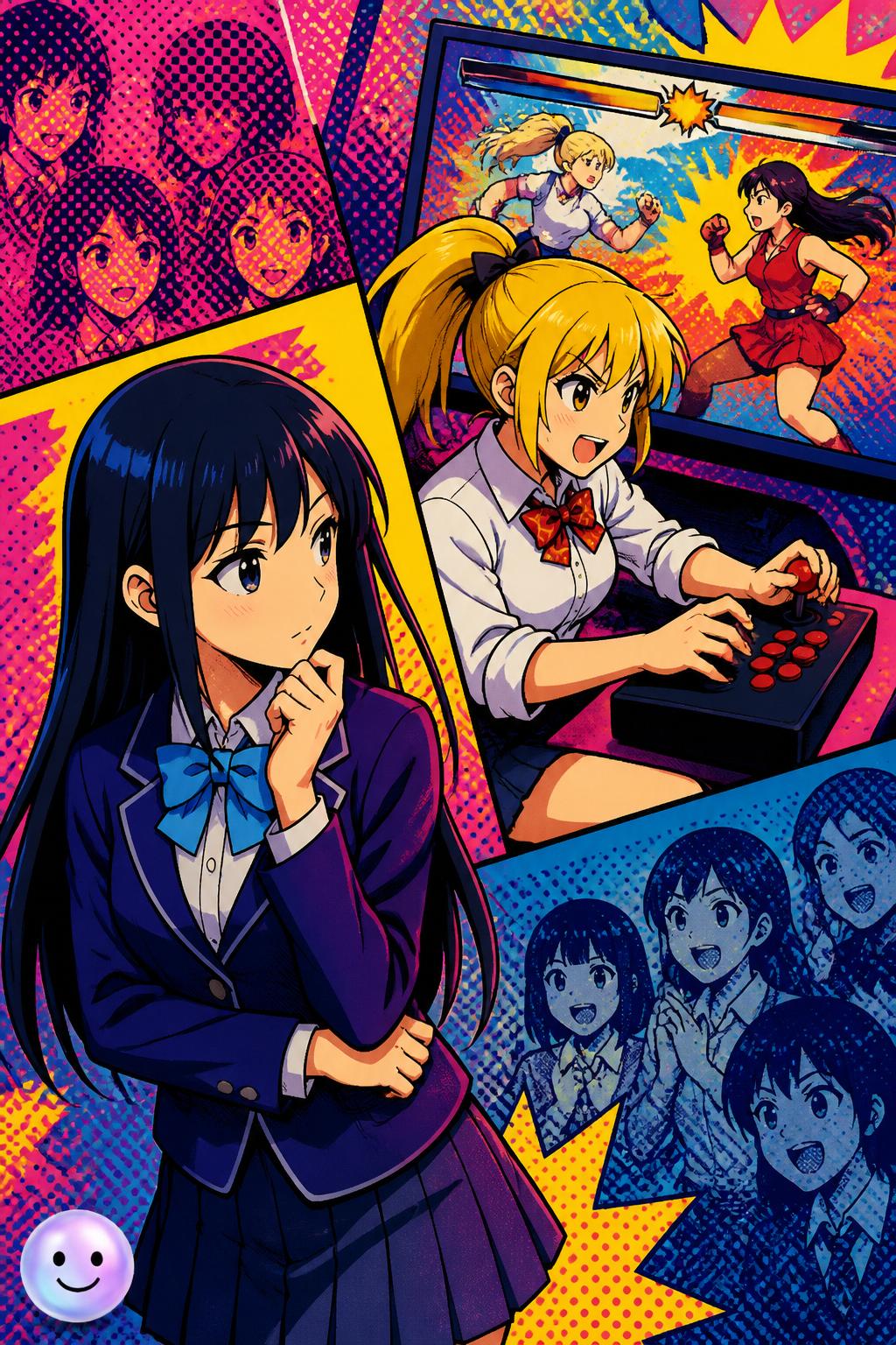 Elegancia y puñetazos en los videojuegos