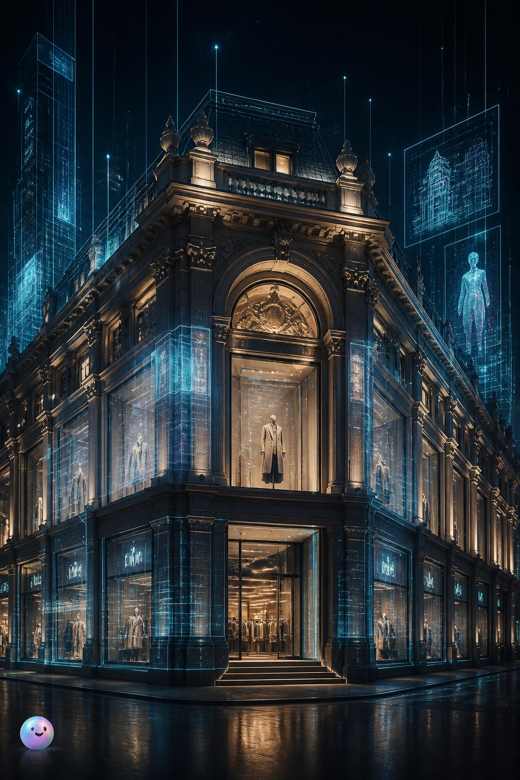 La arquitectura histórica como escaparate