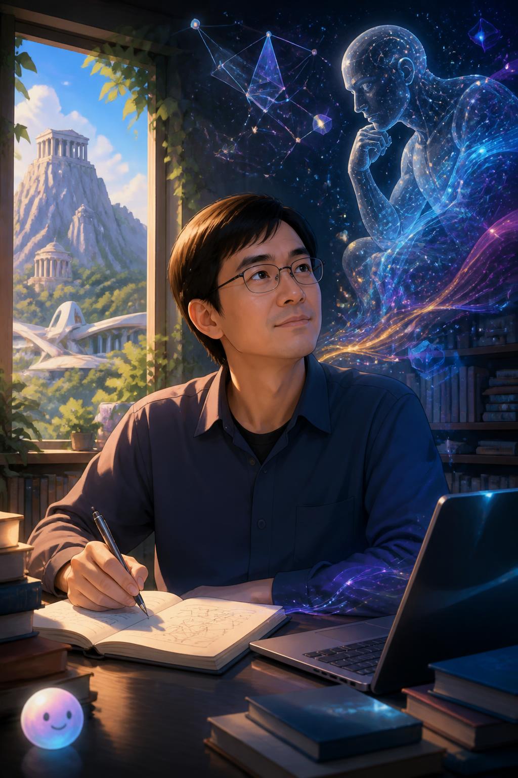Terence Tao y el futuro matemático