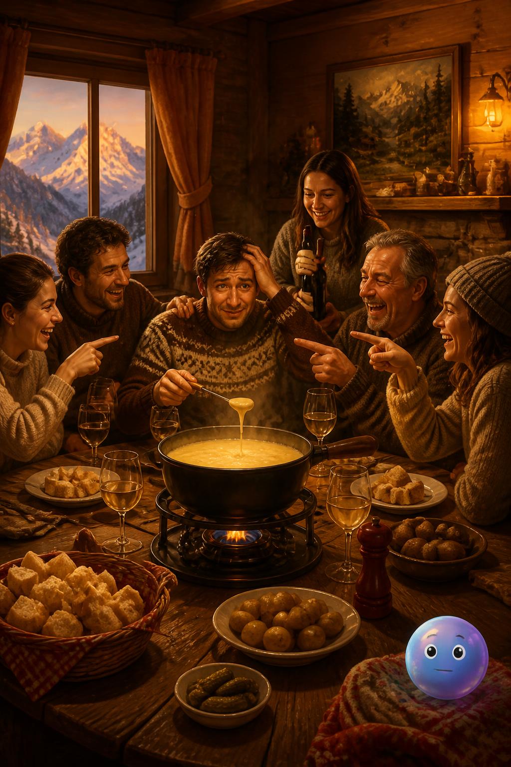 The penalty of the lost bread