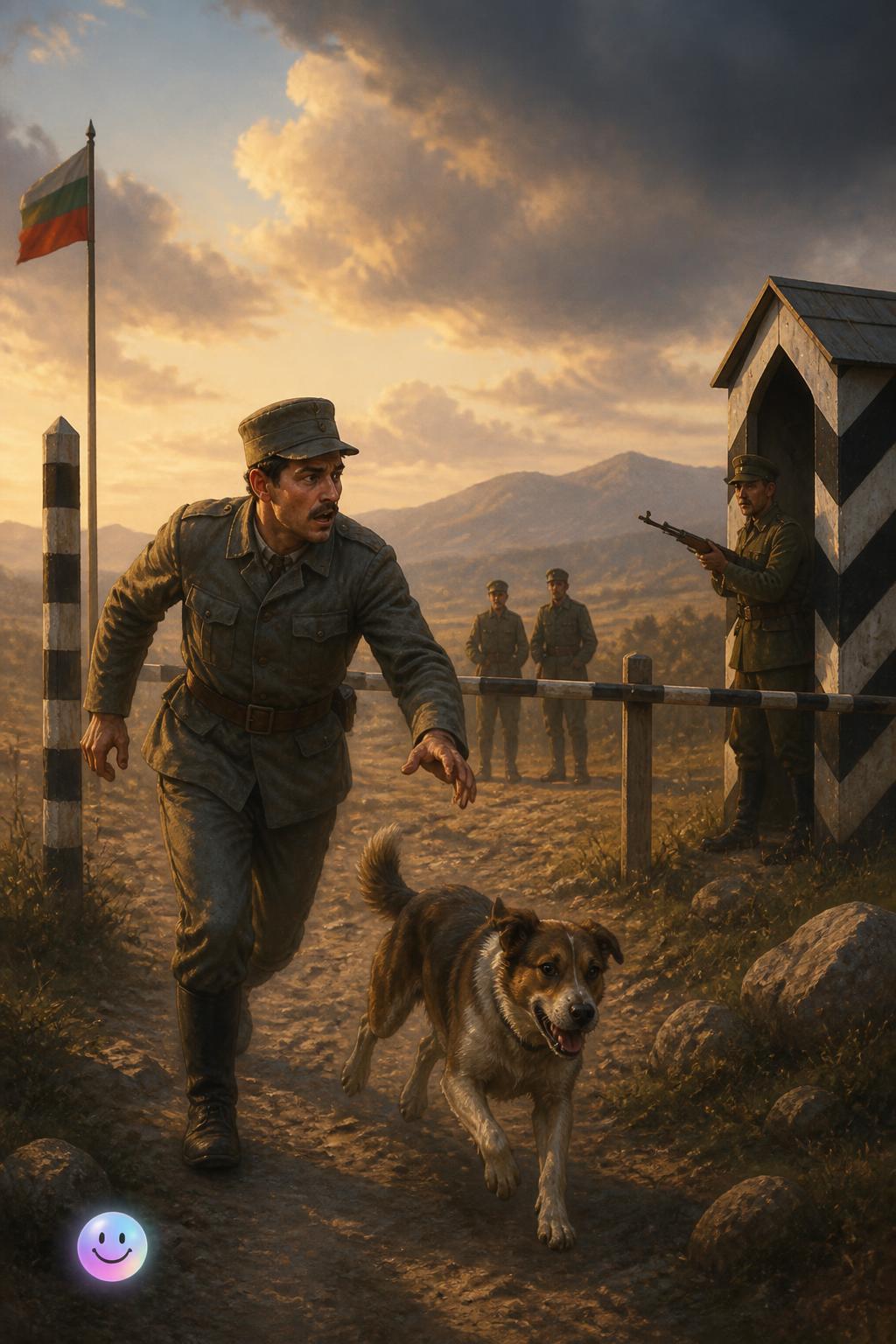 The war of the stray dog