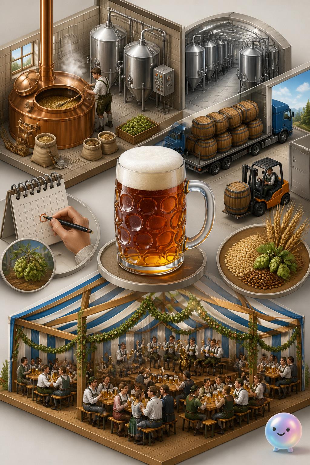 The special Oktoberfest Märzen
