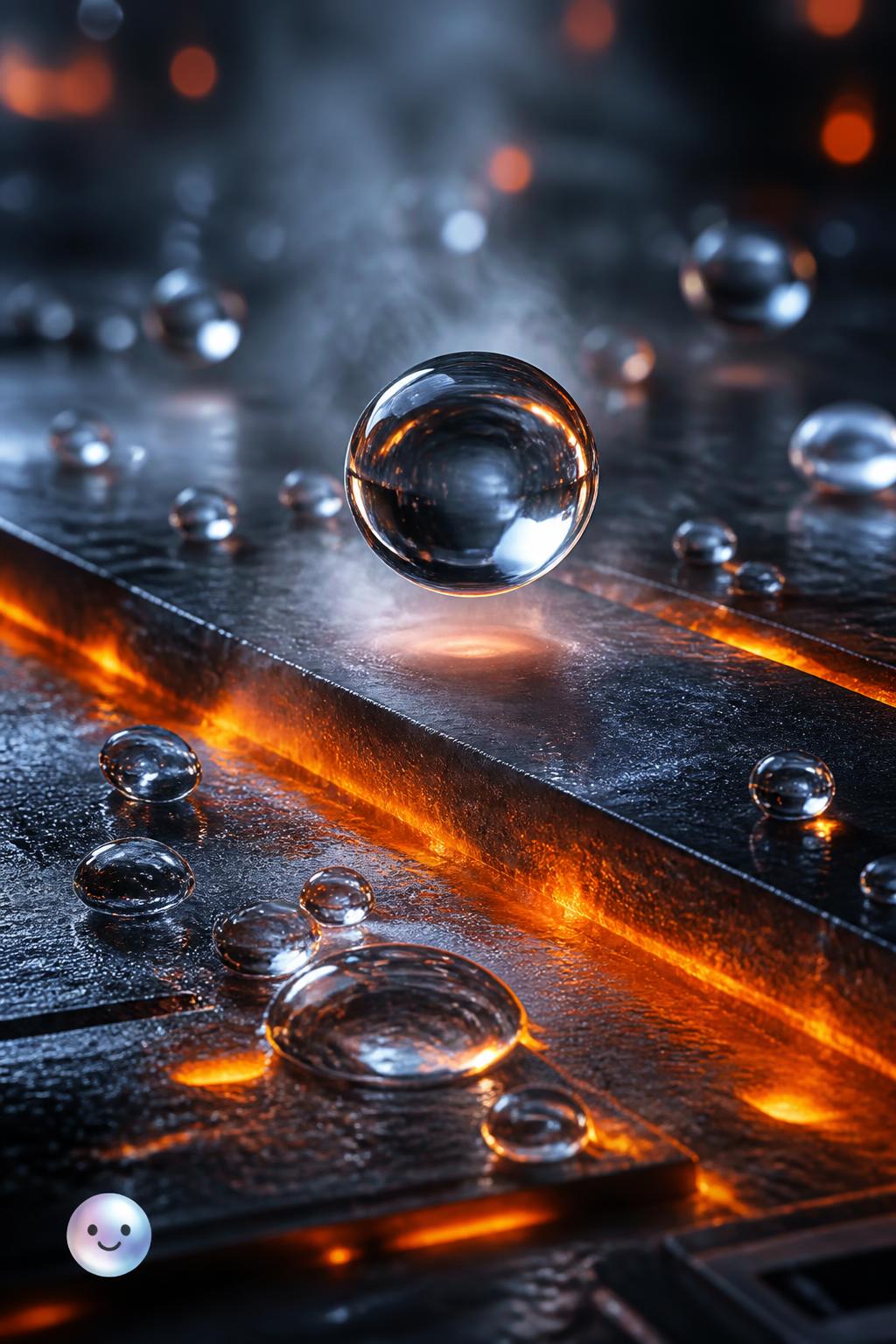 Microchips que mueven agua sin partes móviles