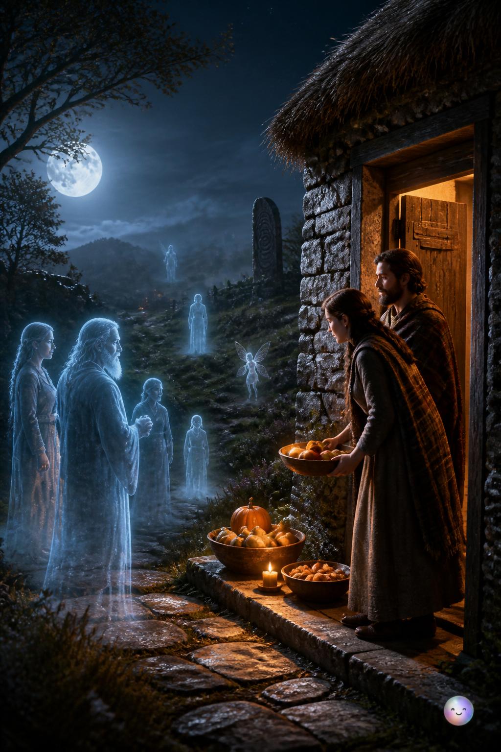 The thinning of the veil