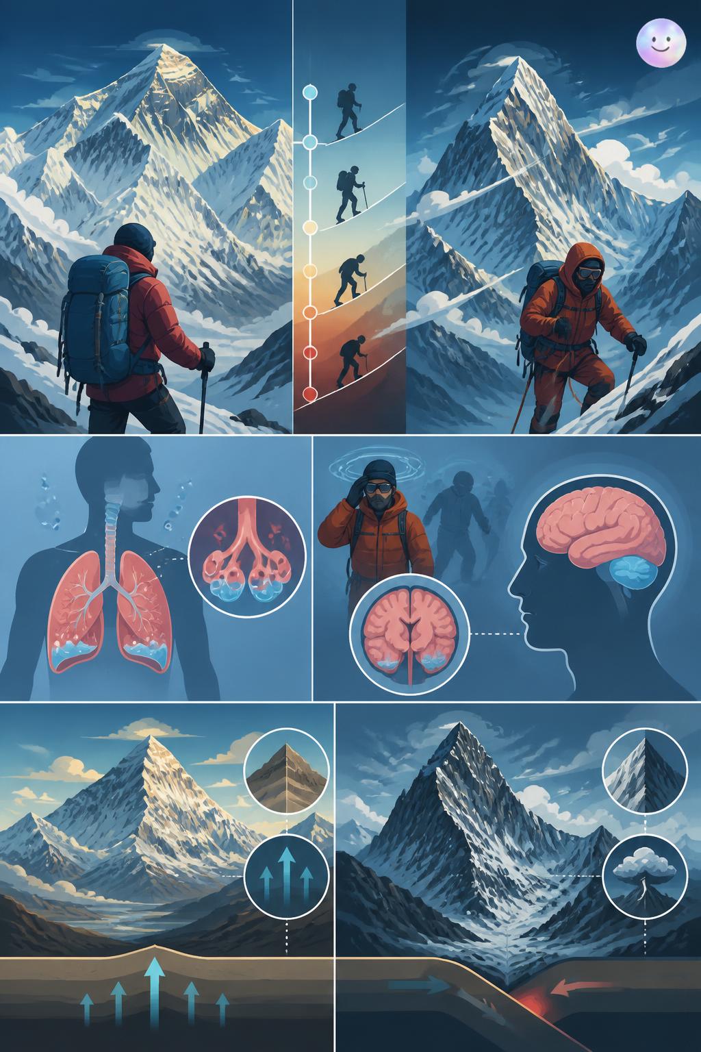 The tricks of a starving brain
