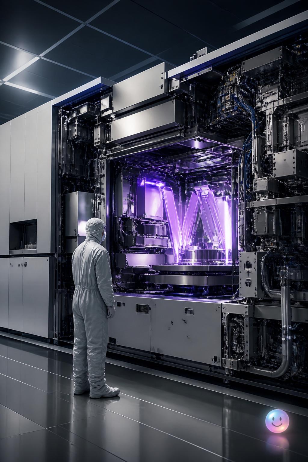 The magic of ASML