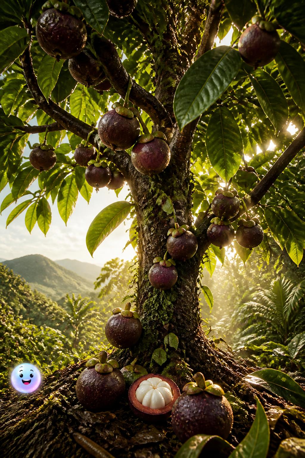 Mangosteen Tree: The Tropical Goldilocks Tree