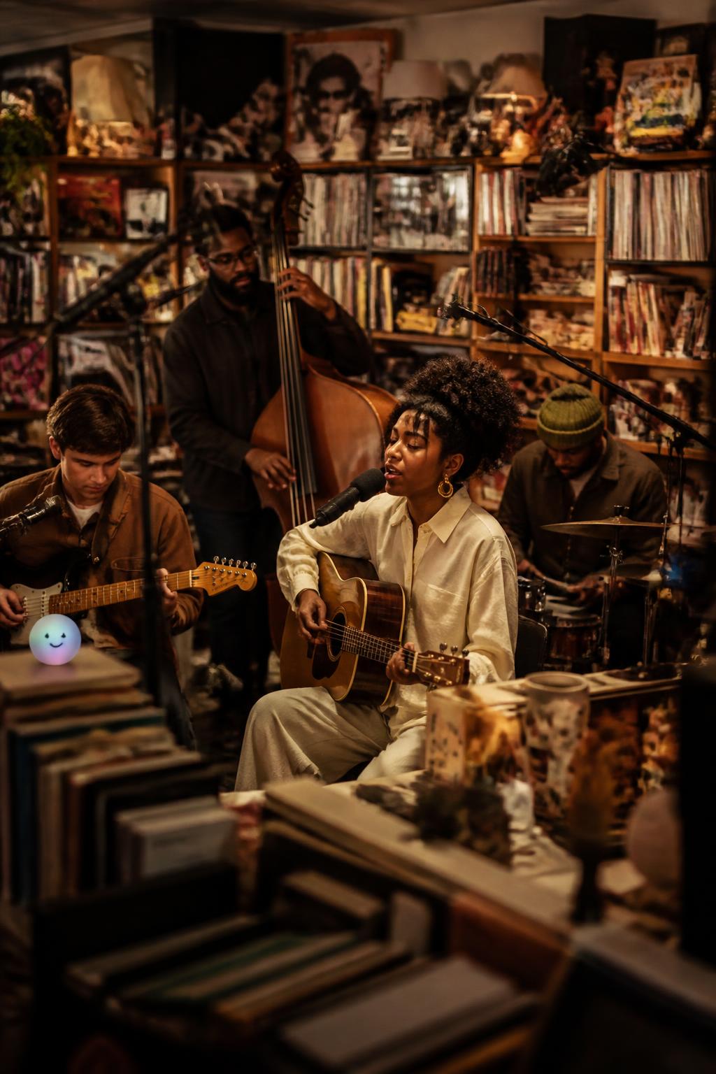 The magic of natural acoustics