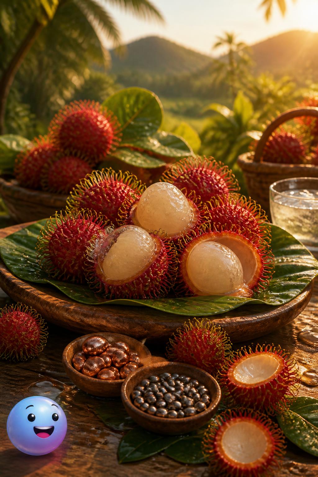 Un festín de vitamina C